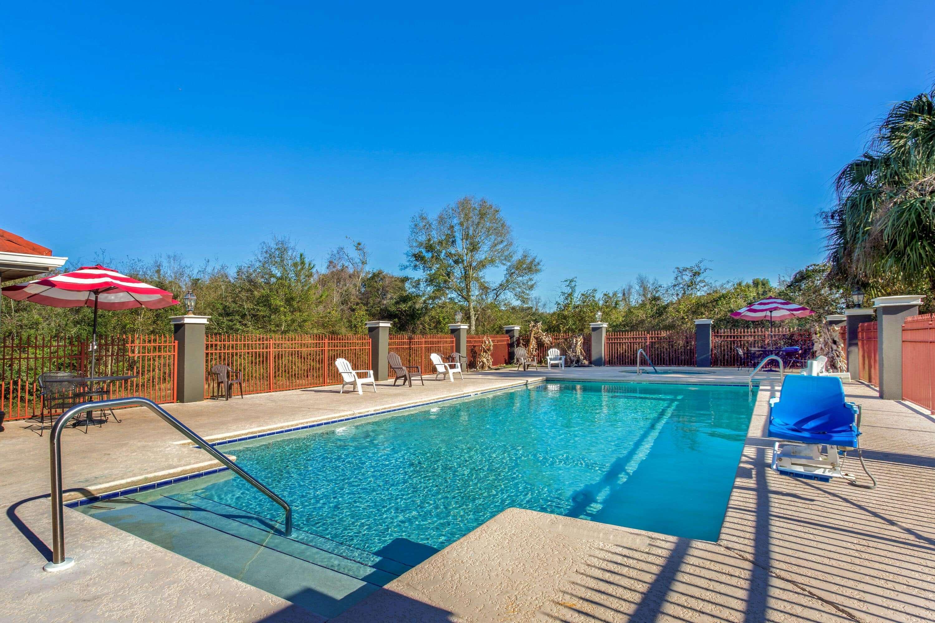 Stay Express Inn & Suites - Mobile, Al Εξωτερικό φωτογραφία